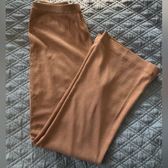 🚨Camel knitted pants - Picture 6 of 7